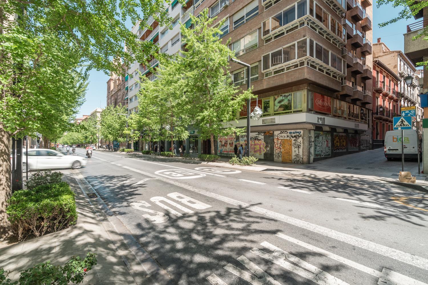 Tuguest San Agustin II Apartment Granada Eksteriør billede