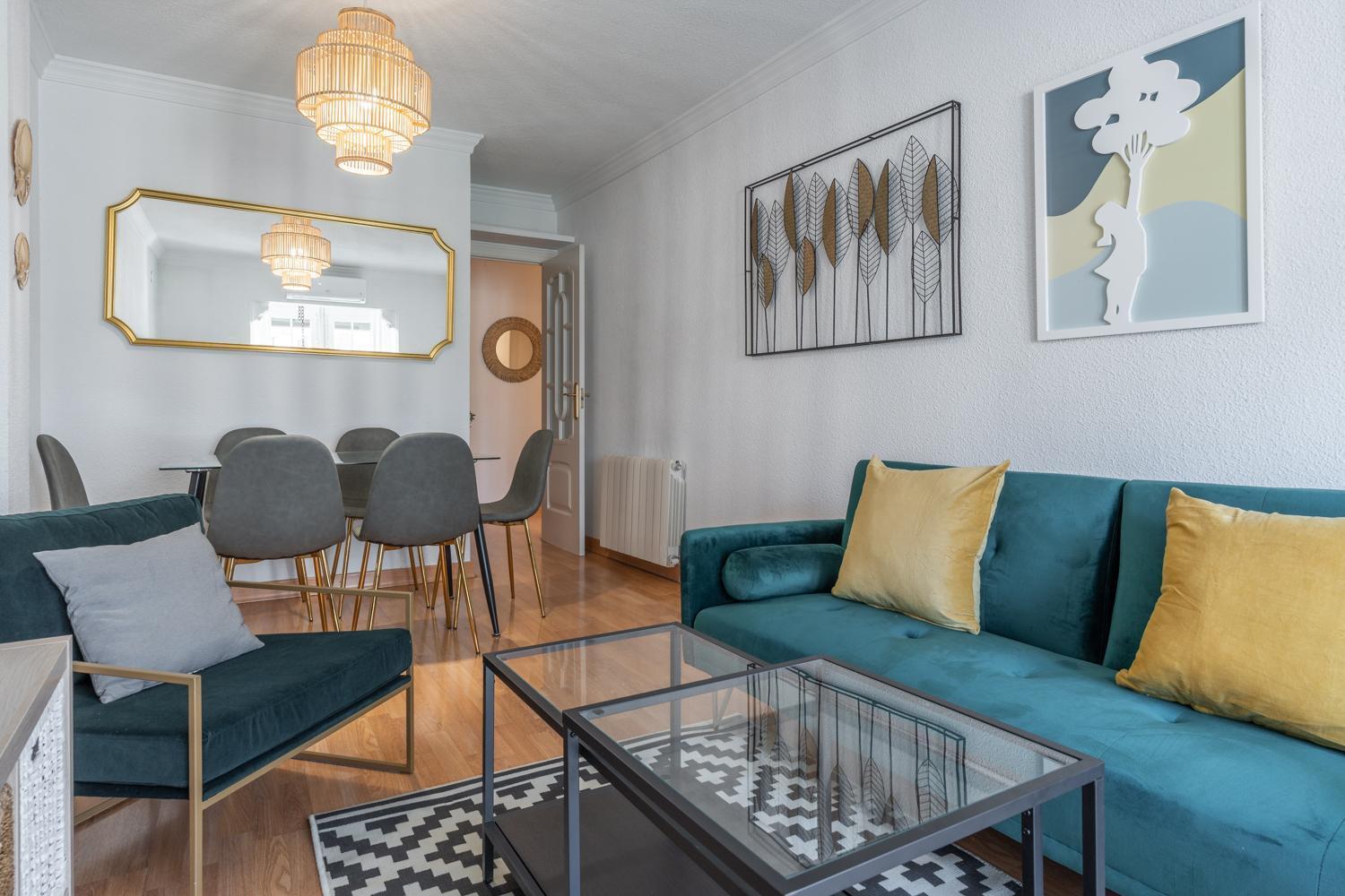 Tuguest San Agustin II Apartment Granada Eksteriør billede