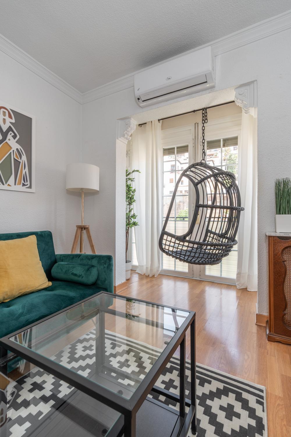 Tuguest San Agustin II Apartment Granada Eksteriør billede