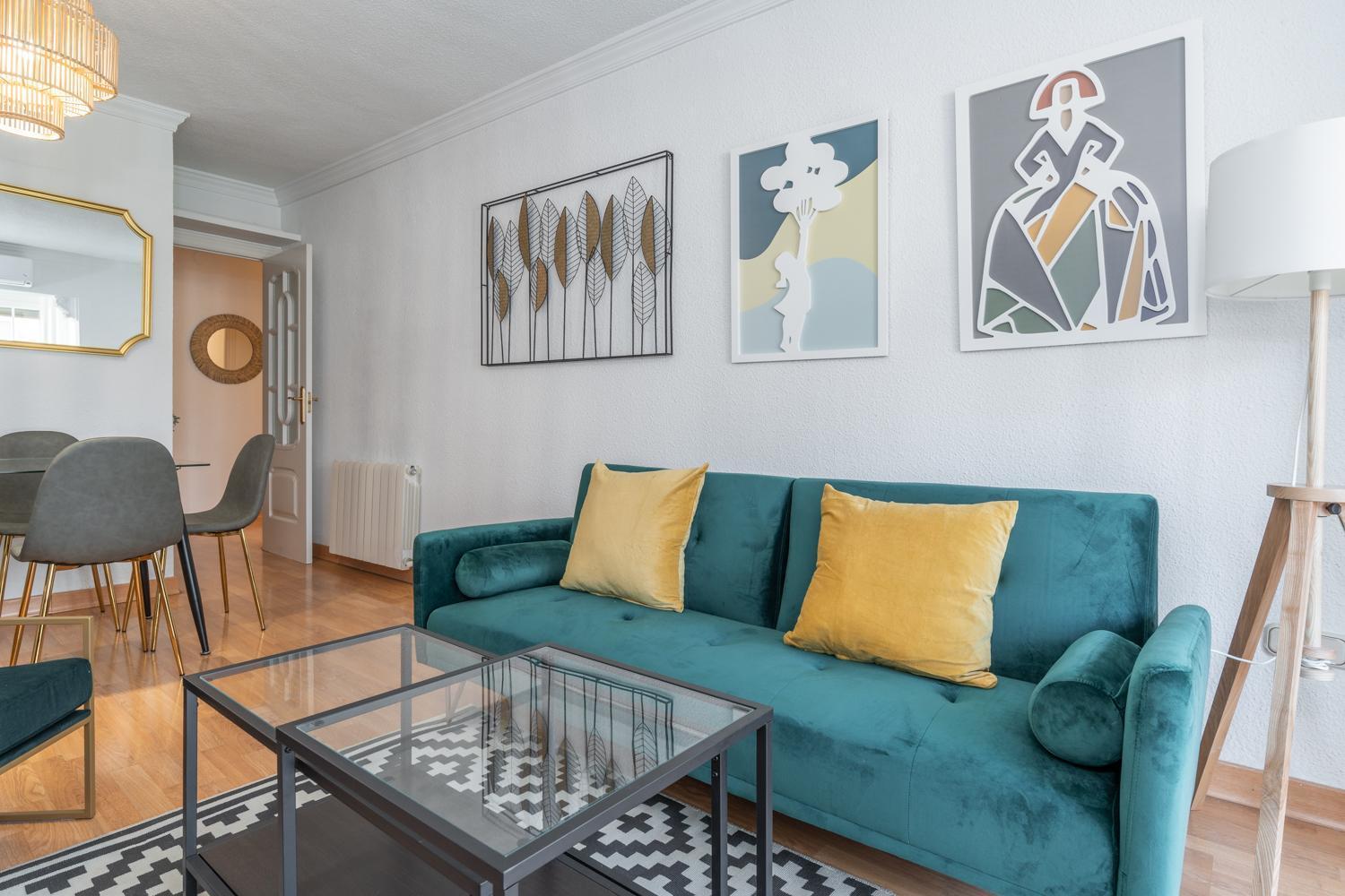 Tuguest San Agustin II Apartment Granada Eksteriør billede