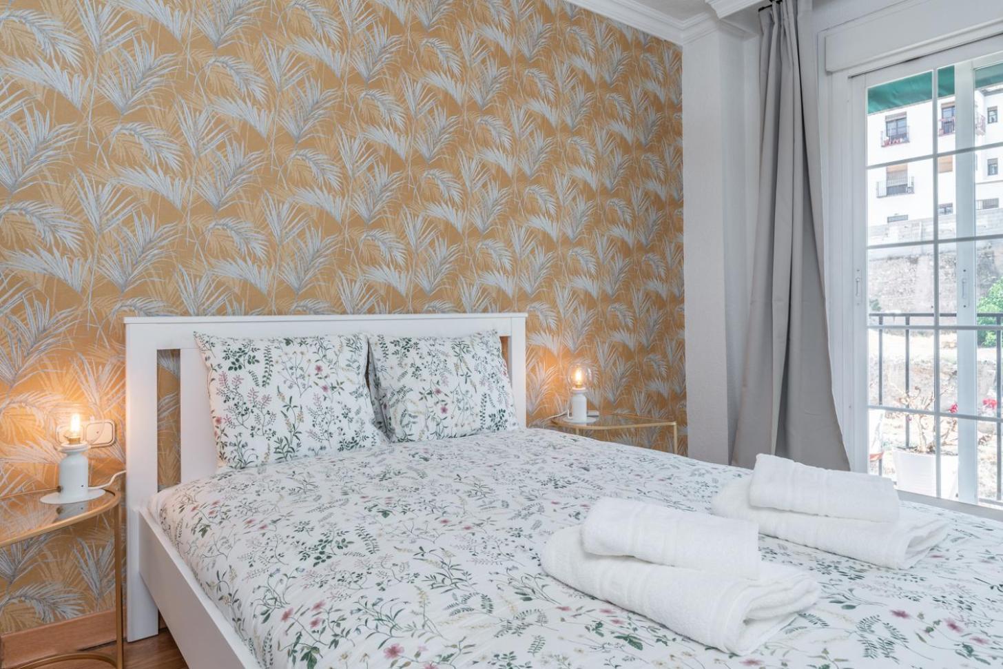 Tuguest San Agustin II Apartment Granada Eksteriør billede