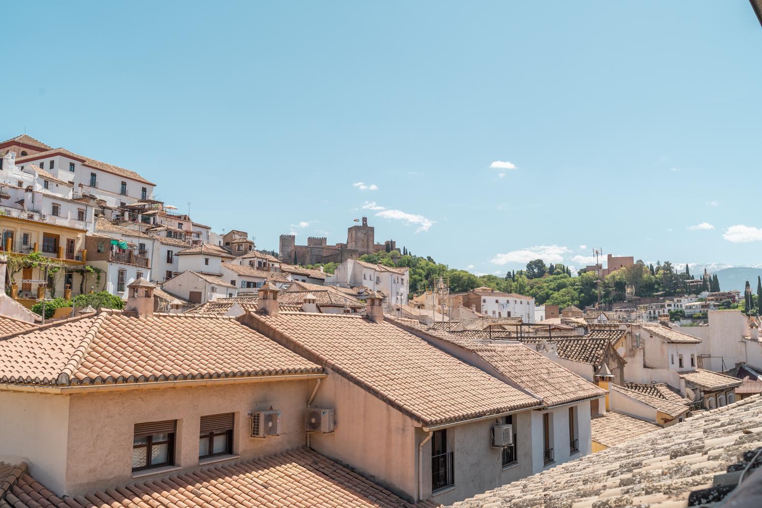 Tuguest San Agustin II Apartment Granada Eksteriør billede